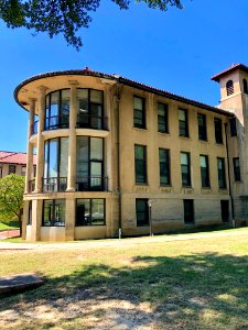 Reynolds Hall, North Carolina School of Science and Mathem… 