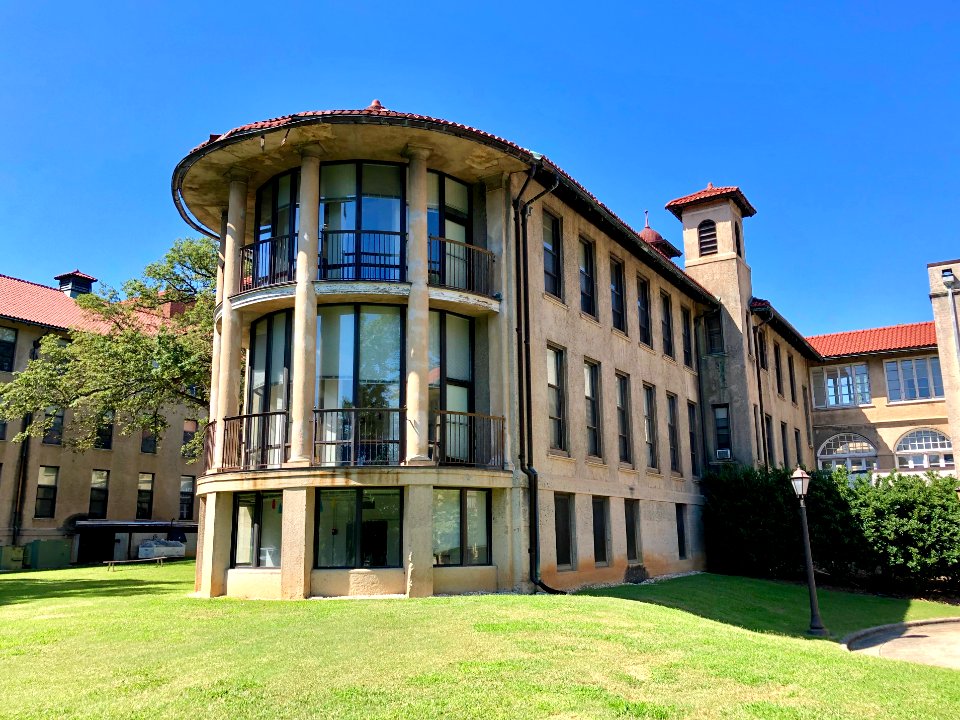 Reynolds Hall, North Carolina School of Science and Mathem… 