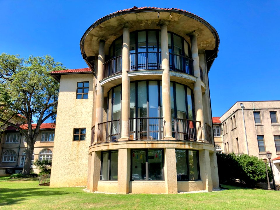 Reynolds Hall, North Carolina School of Science and Mathem… 