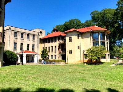 Reynolds Hall, North Carolina School of Science and Mathem… 
