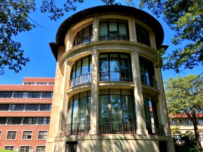 Beall Hall, North Carolina School of Science and Mathemati… 