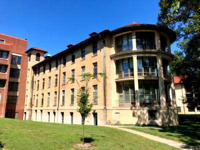 Beall Hall, North Carolina School of Science and Mathemati… 