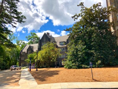 Few Quad, West Campus, Duke University, Durham, NC 