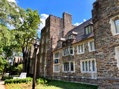 Few Quad, West Campus, Duke University, Durham, NC 