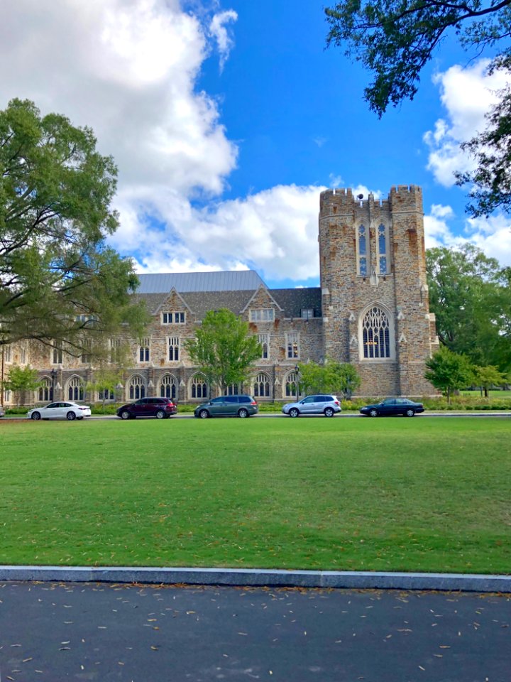 Perkins Library, West Campus, Duke University, Durham, NC 