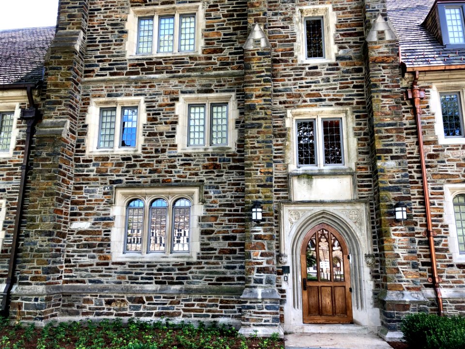 Few Quad, West Campus, Duke University, Durham, NC 