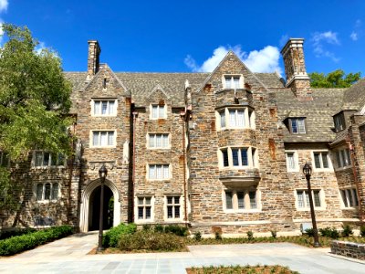 Craven Quad, West Campus, Duke University, Durham, NC 
