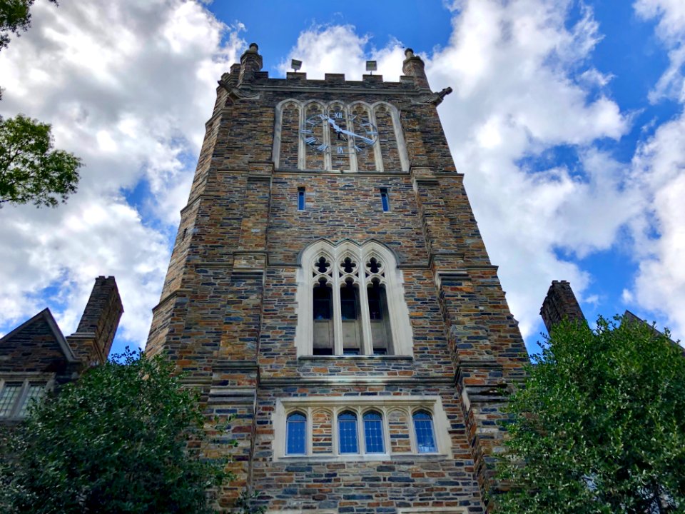Crowell Quad, West Campus, Duke University, Durham, NC 