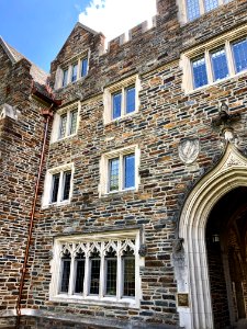 Craven Quad, West Campus, Duke University, Durham, NC 