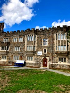 Crowell Quad, West Campus, Duke University, Durham, NC 