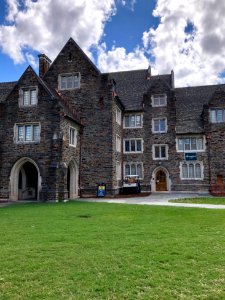 Clocktower Quad, West Campus, Duke University, Durham, NC 