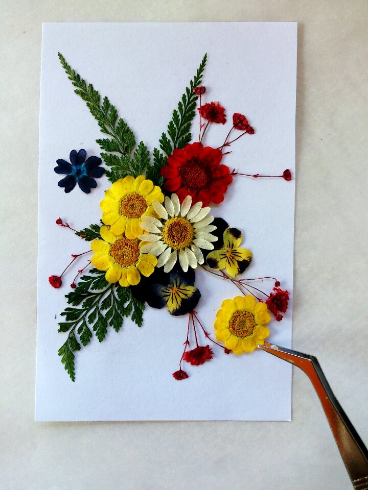 Art diy hand made