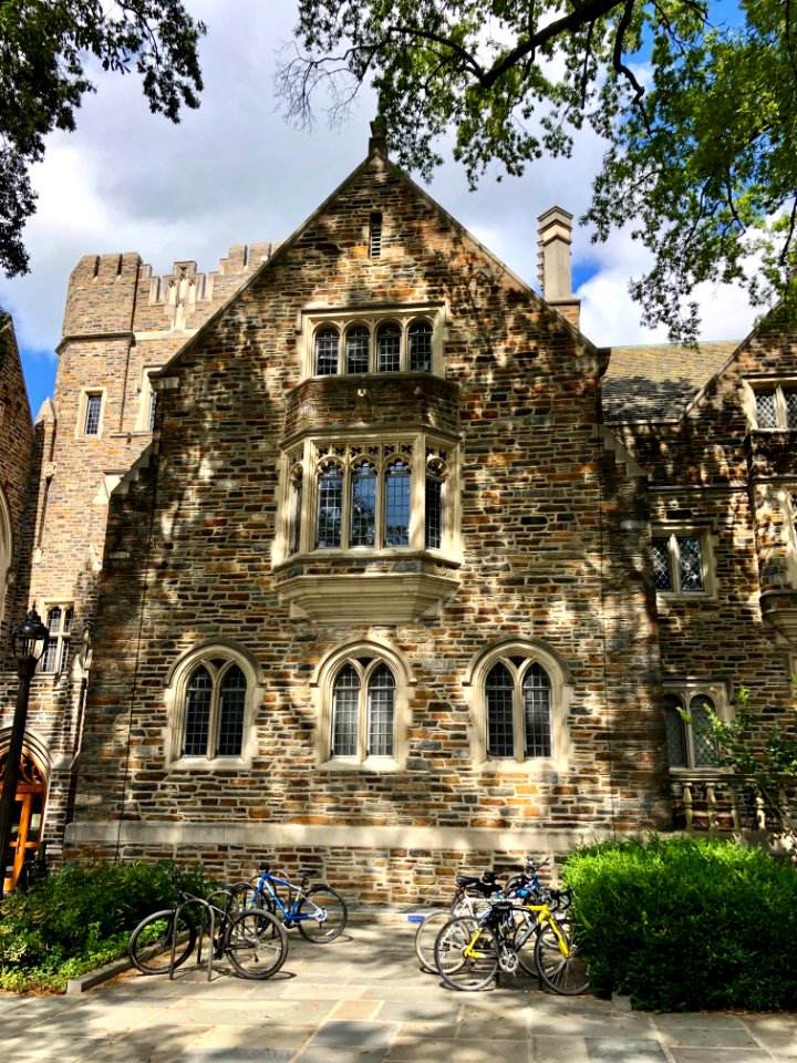 Perkins Library, West Campus, Duke University, Durham, NC 