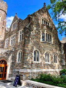 Perkins Library, West Campus, Duke University, Durham, NC 