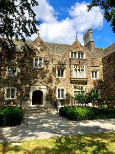 Perkins Library, West Campus, Duke University, Durham, NC 