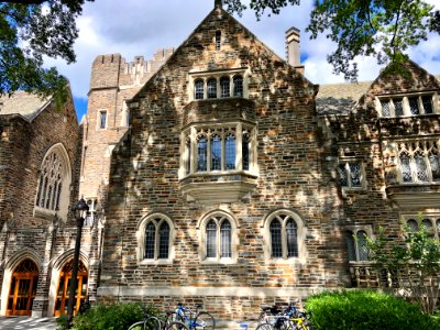 Perkins Library, West Campus, Duke University, Durham, NC 