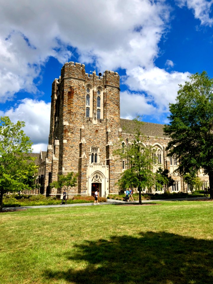 Perkins Library, West Campus, Duke University, Durham, NC 