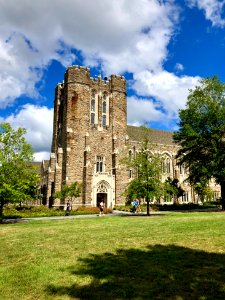 Perkins Library, West Campus, Duke University, Durham, NC 
