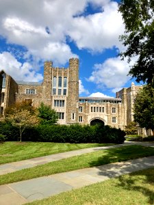 The Link, Perkins Library, West Campus, Duke University, D… 