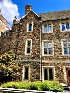 Old Chemistry Building, West Campus, Duke University, Durh… 