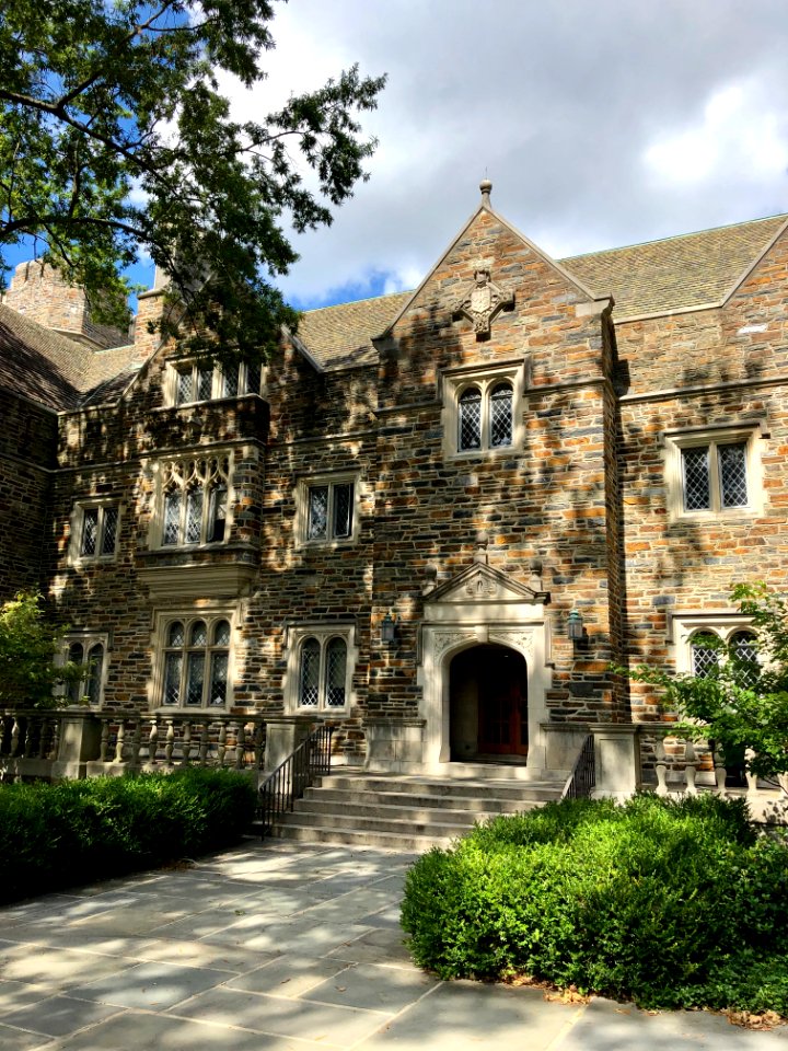 Perkins Library, West Campus, Duke University, Durham, NC 