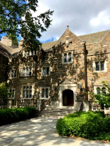 Perkins Library, West Campus, Duke University, Durham, NC 