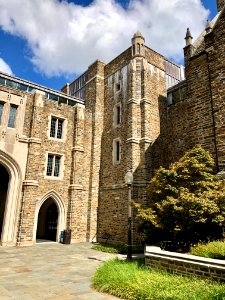 Bostock Library, West Campus, Duke University, Durham, NC 