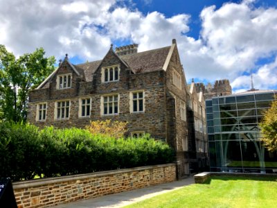 Perkins Library, West Campus, Duke University, Durham, NC 