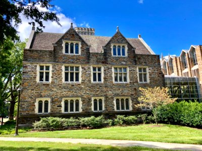 Perkins Library, West Campus, Duke University, Durham, NC 