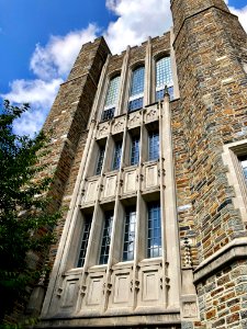 The Link, Perkins Library, West Campus, Duke University, D… 