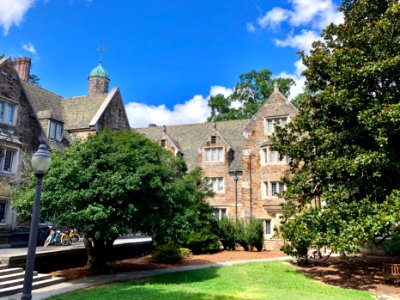 Kilgo Quad, West Campus, Duke University, Durham, NC 