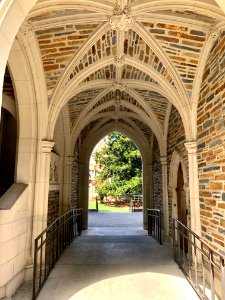 Kilgo Quad, West Campus, Duke University, Durham, NC 