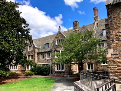 Kilgo Quad, West Campus, Duke University, Durham, NC 