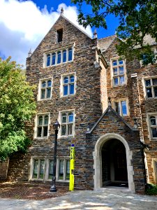 Old Chemistry Building, West Campus, Duke University, Durh… 
