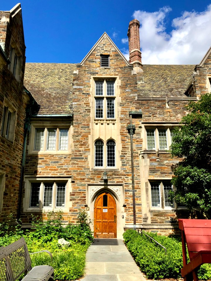 Kilgo Quad, West Campus, Duke University, Durham, NC 