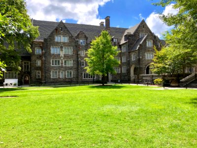 Craven Quad, West Campus, Duke University, Durham, NC 