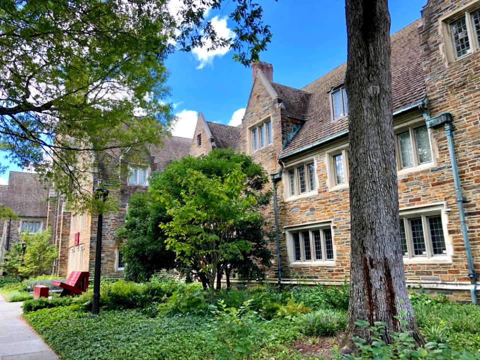 Kilgo Quad, West Campus, Duke University, Durham, NC 