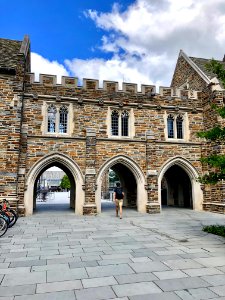 West Union Passage, West Campus, Duke University, Durham, … 