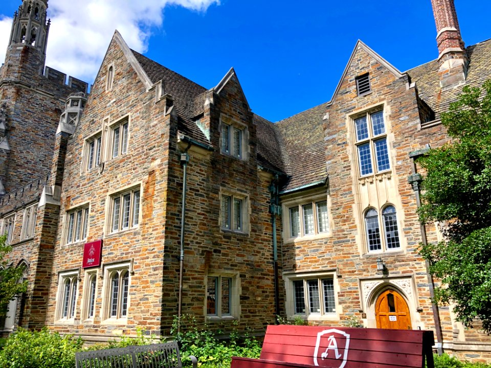 Kilgo Quad, West Campus, Duke University, Durham, NC 