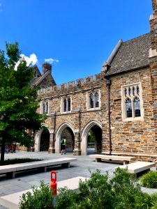 West Union Passage, West Campus, Duke University, Durham, … 