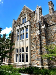 West Union, West Campus, Duke University, Durham, NC 