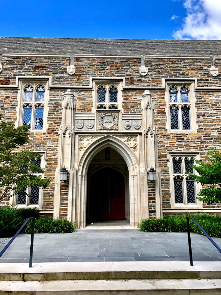 West Union, West Campus, Duke University, Durham, NC 