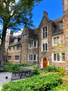 Kilgo Quad, West Campus, Duke University, Durham, NC 