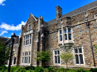 West Union, West Campus, Duke University, Durham, NC 