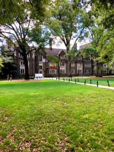 Few Quad, West Campus, Duke University, Durham, NC 