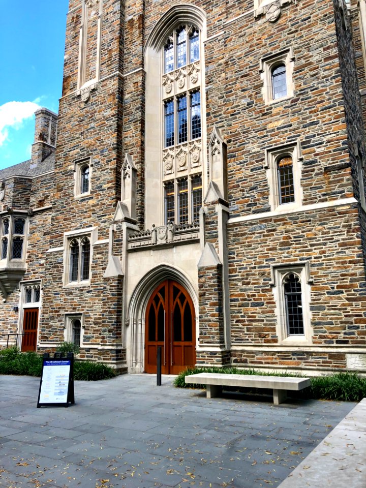 West Union, West Campus, Duke University, Durham, NC 