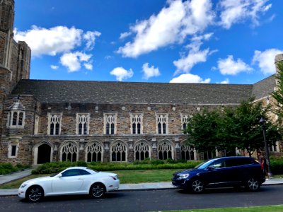 West Union, West Campus, Duke University, Durham, NC 