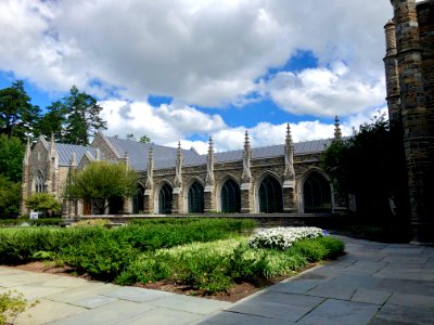 Divinity School, West Campus, Duke University, Durham, NC 