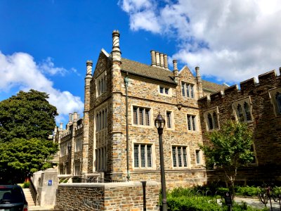 Divinity School, West Campus, Duke University, Durham, NC 