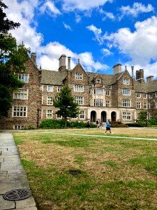 Old Chemistry Building, West Campus, Duke University, Durh… 